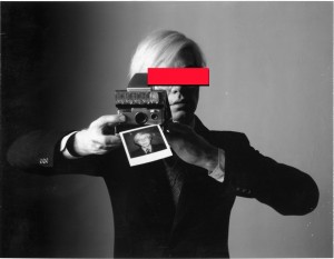 Andy Warhol - Exposing Himself